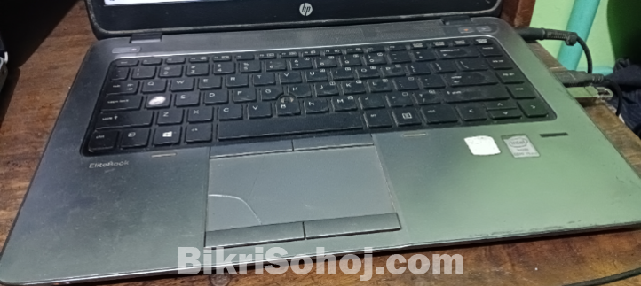 HP EliteBook